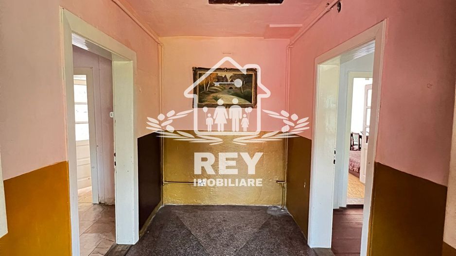 Casă 3 camere cu teren 468 mp zona Străzii Record/Terezian - Poză 22