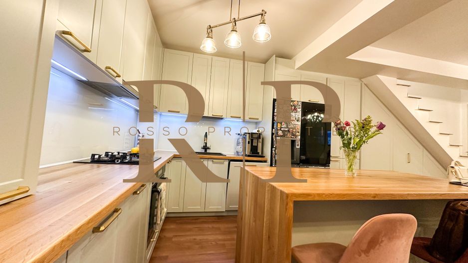 Vila Indivuala Otopeni 3 camere* Mobilat si Utilat* - Poză 14