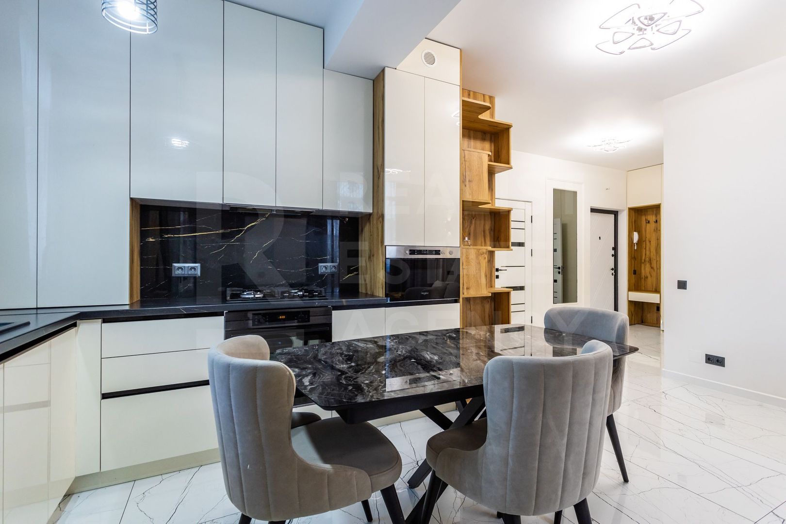 Vânzare apartament, 2 camere str. Gheorghe Madan, Râșcani - Poză 4