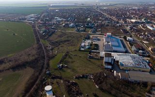 Teren intravilan 22.730 mp Arad - Poză 3