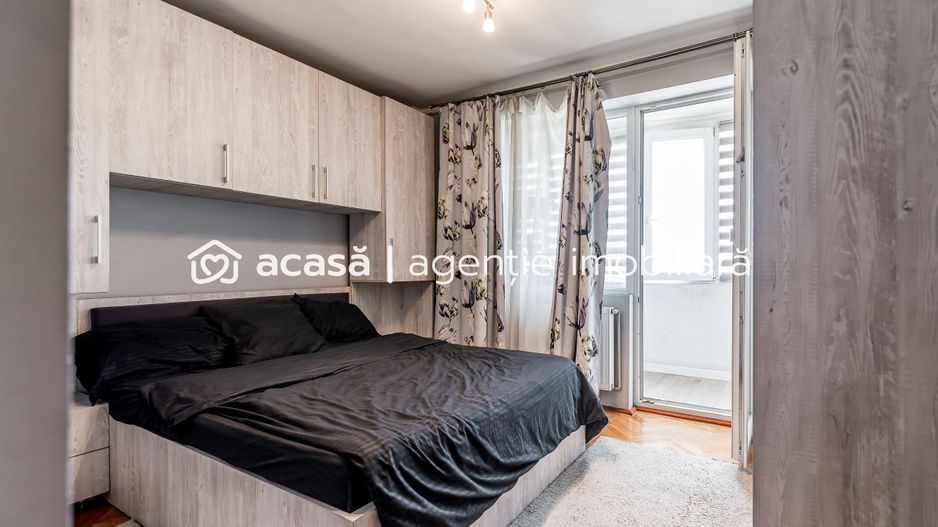 Apartament mobilat pe strada Corneliu Coposu, 0% COMISION - Poză 3