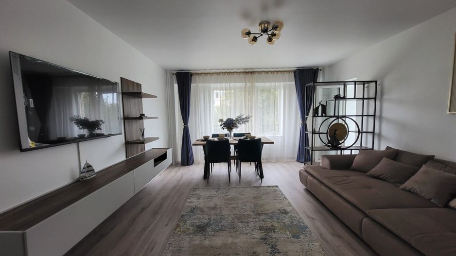 AP. 3 CAMERE P-TA MUNCII, PET-FRIENDLY, LOC PARCARE, CENTRALA, METROU - Poză 1