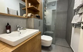 Apartament 3 camere | ISHO | Terasa | Parcare subterana | Vedere parc - Poză 20