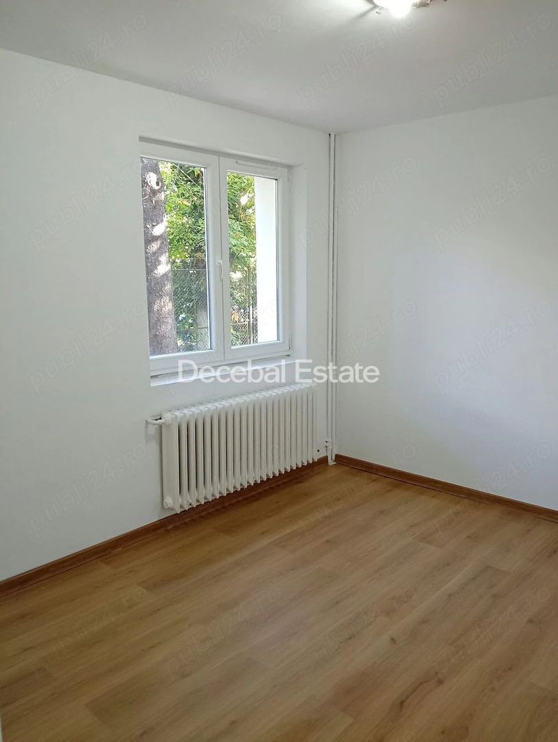 3 minute Metrou Costin Georgian apartament 2 camere, liber, renovat - Poză 2