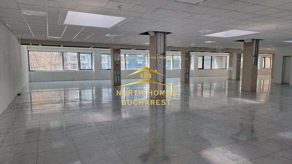 Spatiu de birouri | Pipera | Parcare | Metrou - Poză 1