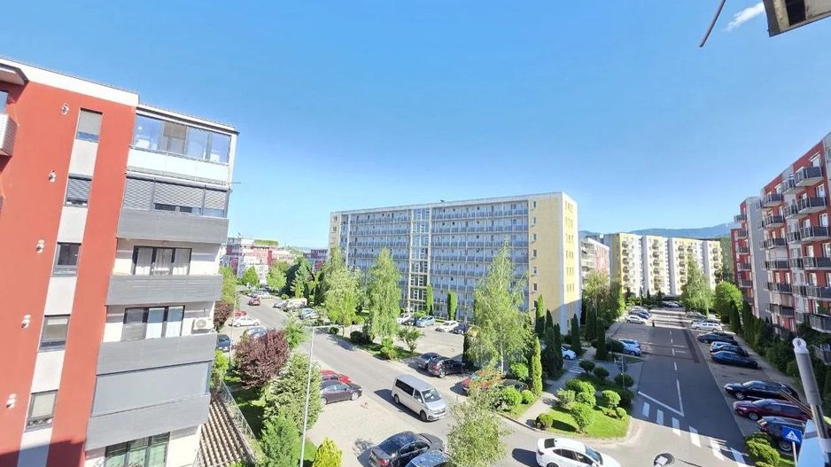 Apartament modern cu 2 camere Avantgarden 3 60 mp utili + 2 balcoane Parcare - Poză 3