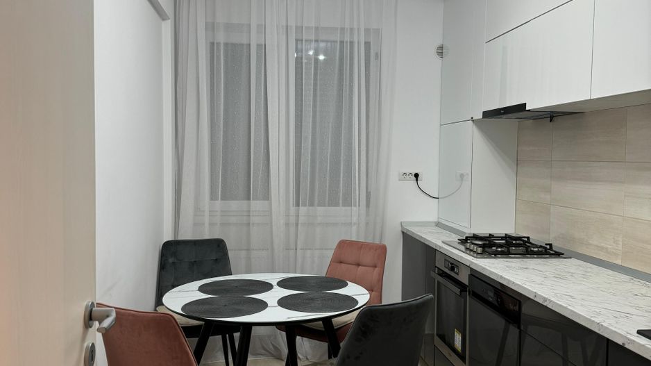 Apartament 2 camere + parcare Uverturii - Gorjului D6 - Poză 16