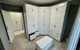 3 camere -2 dormitoare| 2 bai| centrala proprie| apartament superb| 2 balcoane - Poză 6