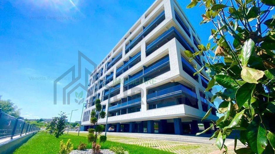 Inchiriez apartament 2 camere Complex Venetia Residence Tătărași - Poză 1