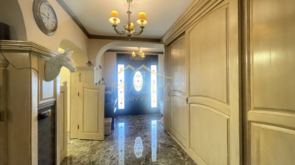 Vila 7 camere**Lake view**Ponton privat**Piscina**Teren 933 MP//Balotesti - Poză 4