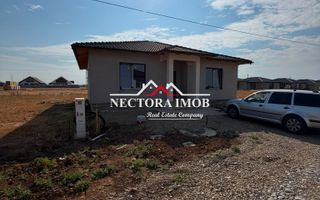 NECTORA IMOB-Casa 3 camere, 2 bai, 149 mp + 500 mp teren, Santandrei - Poză 3