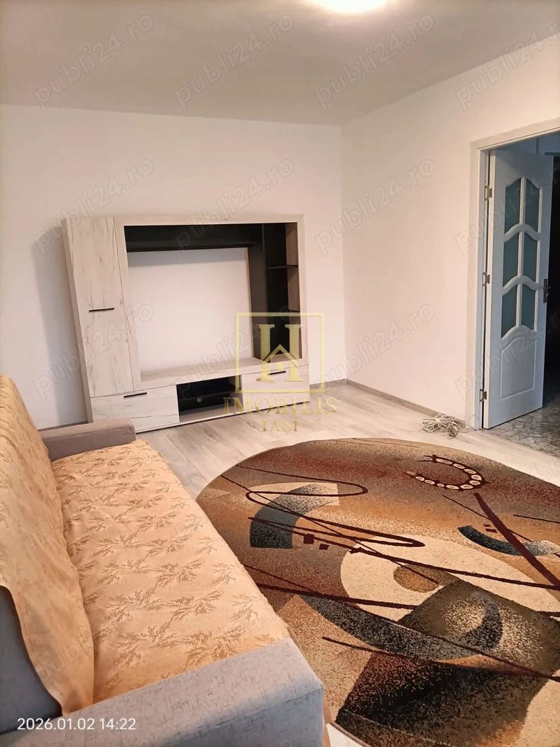 Apartament 2 camere decomandat, 92.000euro Alexandru cel Bun - Poză 3