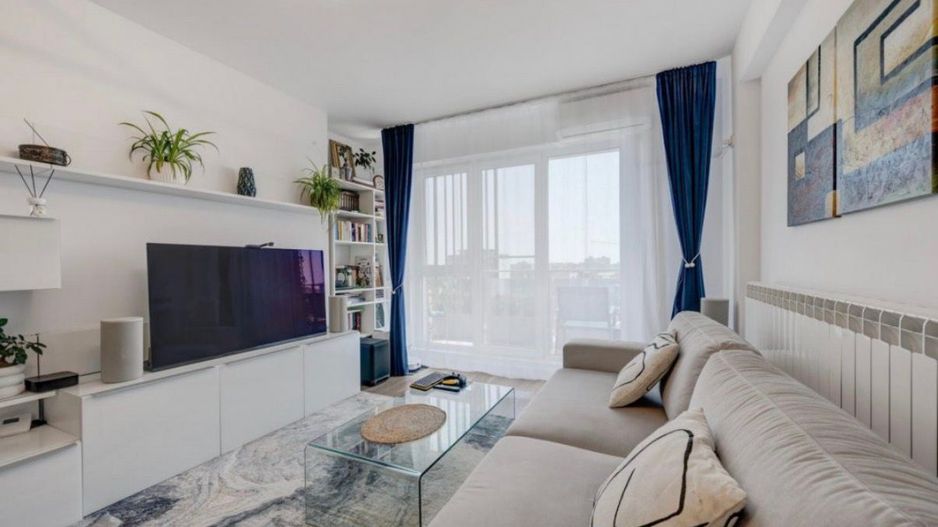 AP. 2 CAMERE ESTIC PARK, LOC PARCARE, BLOC NOU, INCALZIRE PARDOSEALA - Poză 3