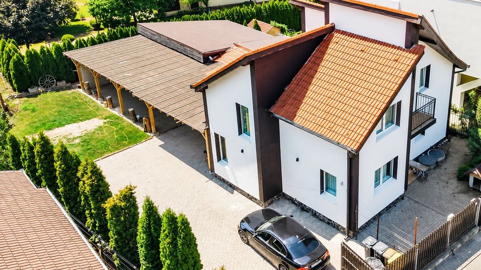 Casa Individuala cu potential Enorm! Sibiu - Poză 1