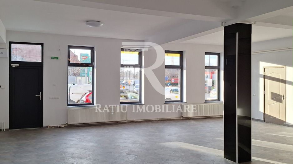 Spatiu Comercial | Decebal | Oradea - Poză 1