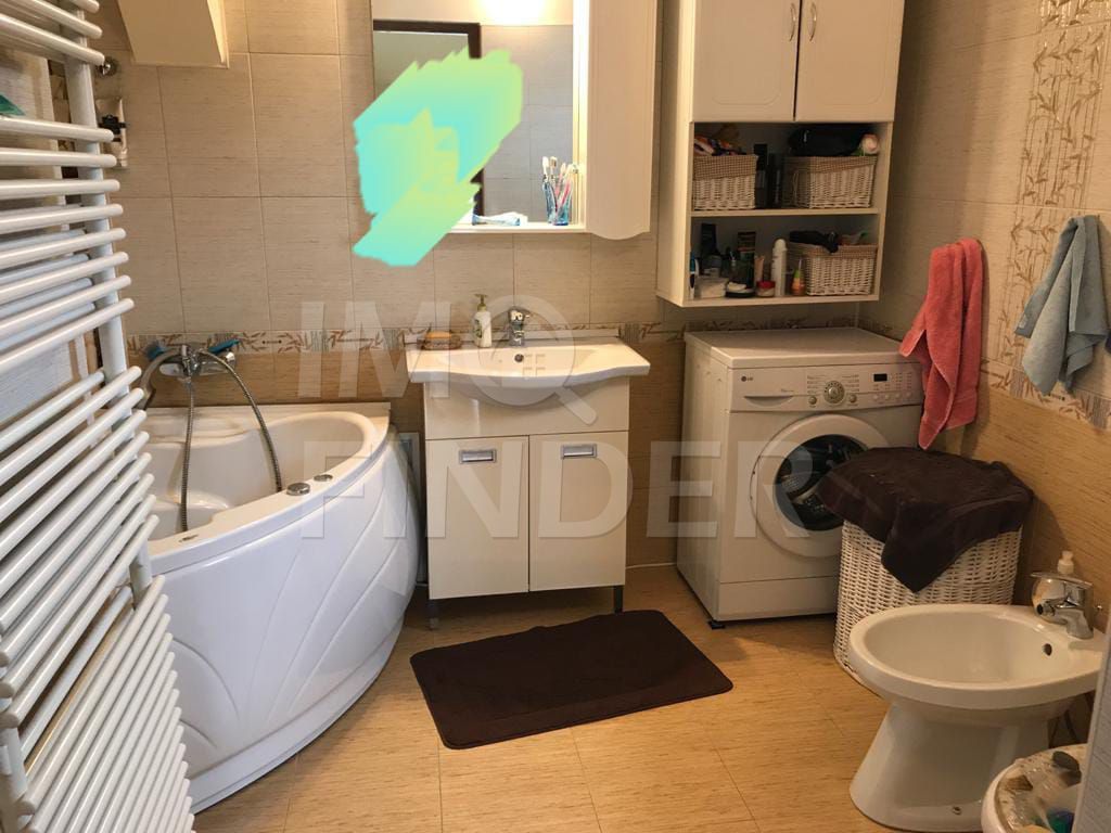 Casa cu Gradina si Parcare Subterana EUROPA - Poză 8