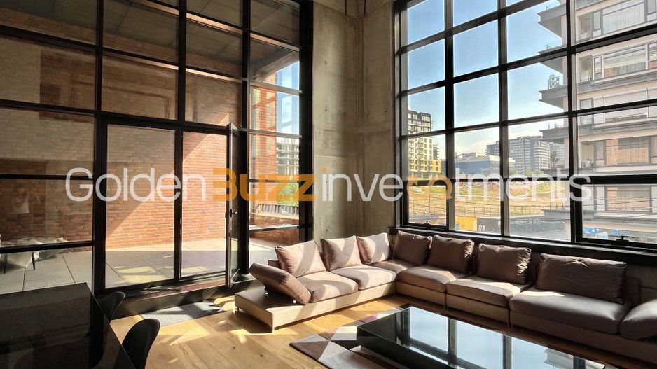 Apartament tip loft | Duplex | 4 camere - Poză 3