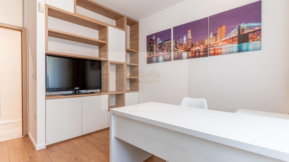 Apartament  Premium de Închiriat | Plopilor | 120 mp | Parcare + Garaj - Poză 15