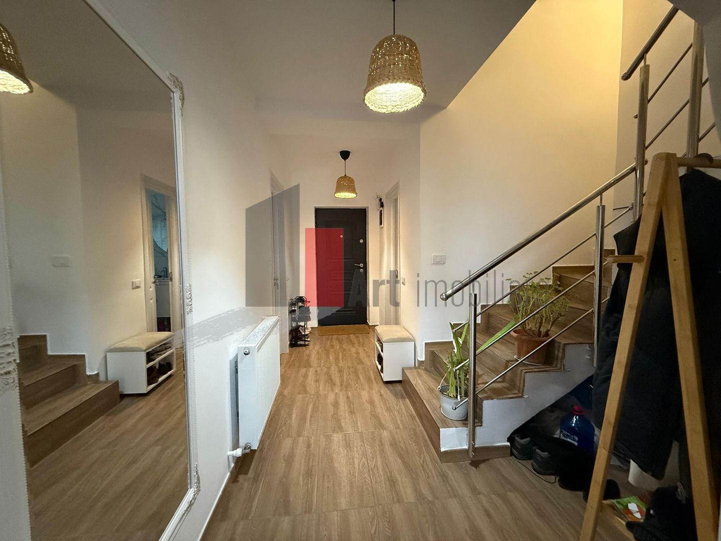 Casa curte Popesti Leordeni - A0 - Poză 18