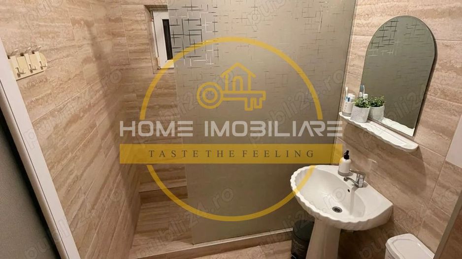 Apartament 2 CD, 65mp , et. 1/8 , bloc din 1991 Dacia - Piata - Poză 6