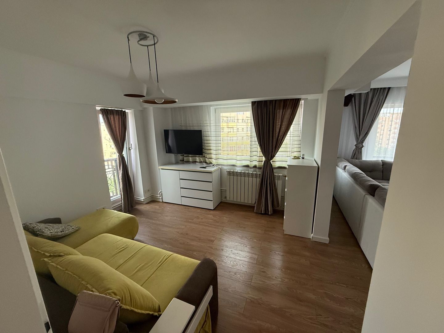 duplex 4 camere | Octavian Goga | Nerva Traian | Unirii - Poză 2