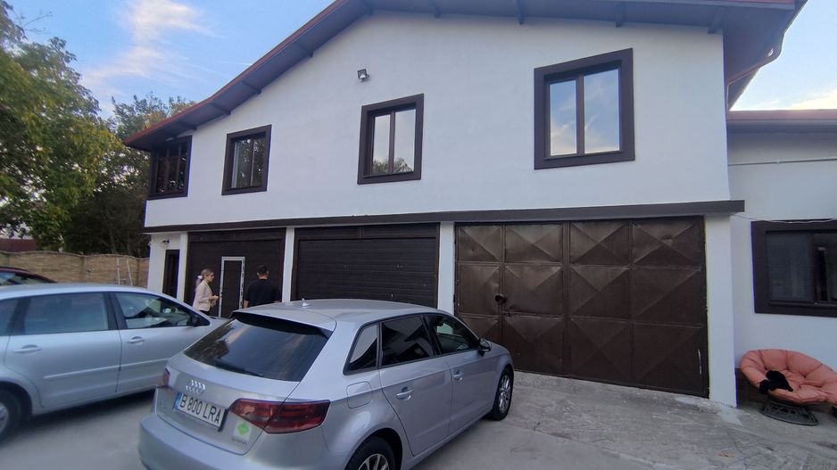 Inchiriere casa 4 camere office sau spatiu locativ Baneasa - Poză 3
