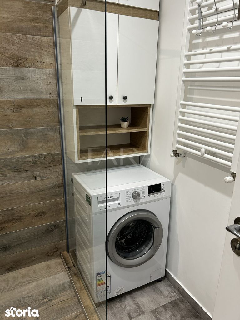 Apartament modern 2 camere, etaj intermediar – Piața 1 Mai - Poză 10