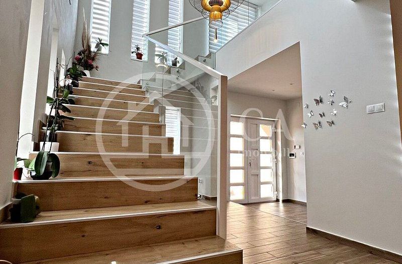 Casa de vanzare cu 5 camere in Santandrei, Oradea - Poză 8