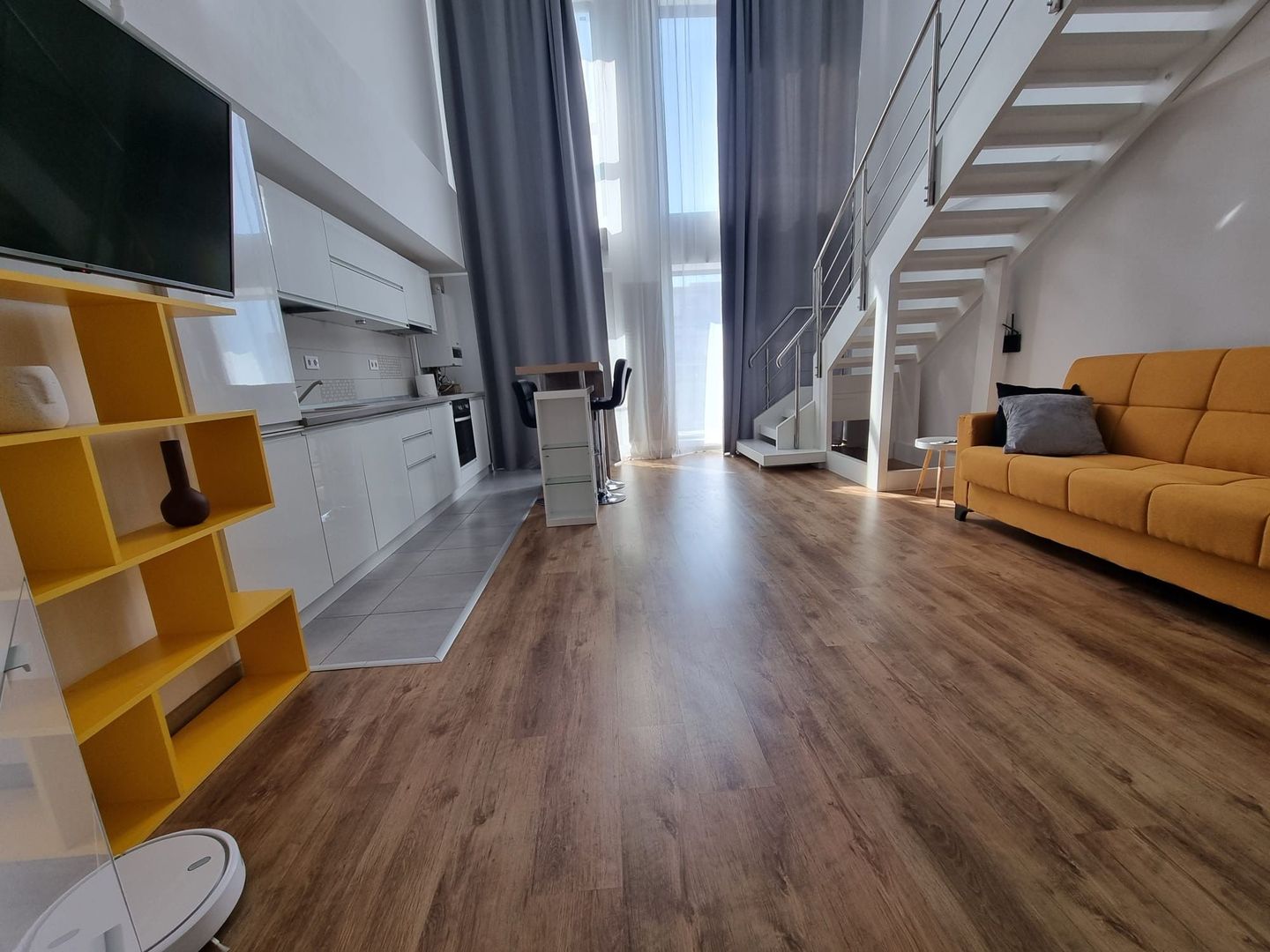 Duplex modern 2 camere | 62 mp | GranVia Park I 0 comision - Poză 2