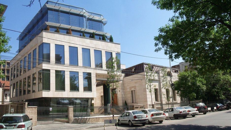 Zero comision, 110mp birou premium, Stirbei Voda - Cismigiu, 15' [M] - Poză 1