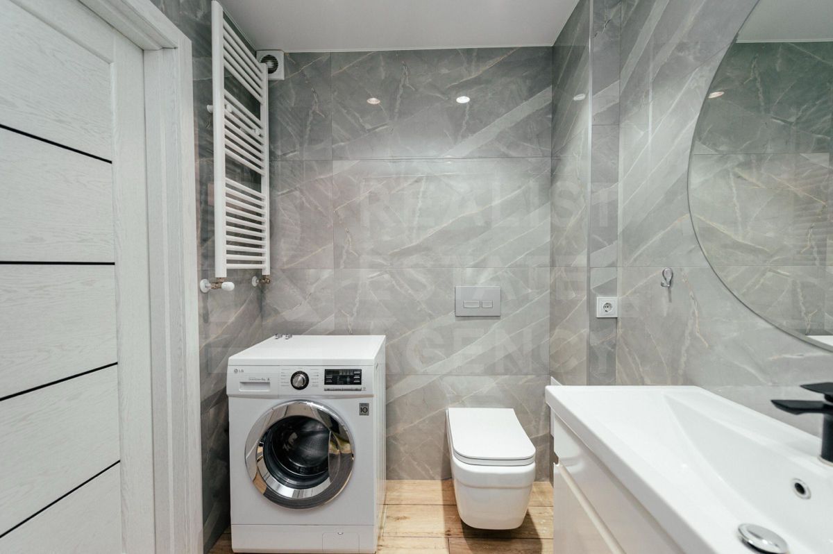 Chirie, apartament, 1 cameră + living, str. Pietrăriei, Râșcani - Poză 6