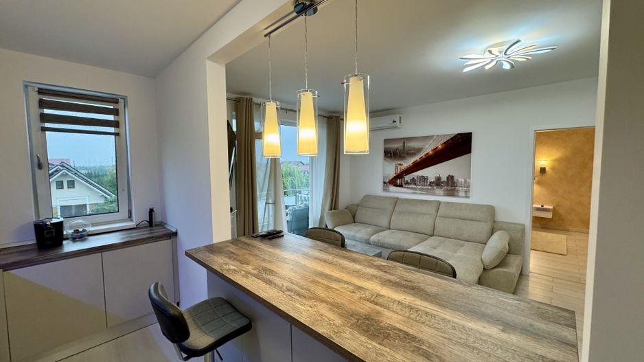 Apartament Modern cu 2 Camere de Închiriat în Dumbrăvița - Poză 5