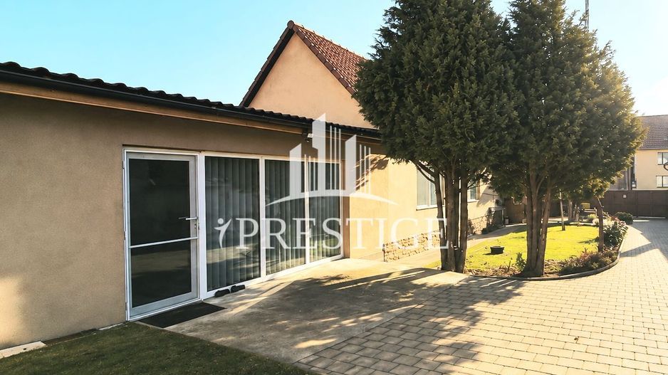 CASĂ DE VÂNZARE ÎN SIBIU TURNIȘOR | 5 CAMERE | 2 BĂI | CURTE - Poză 15