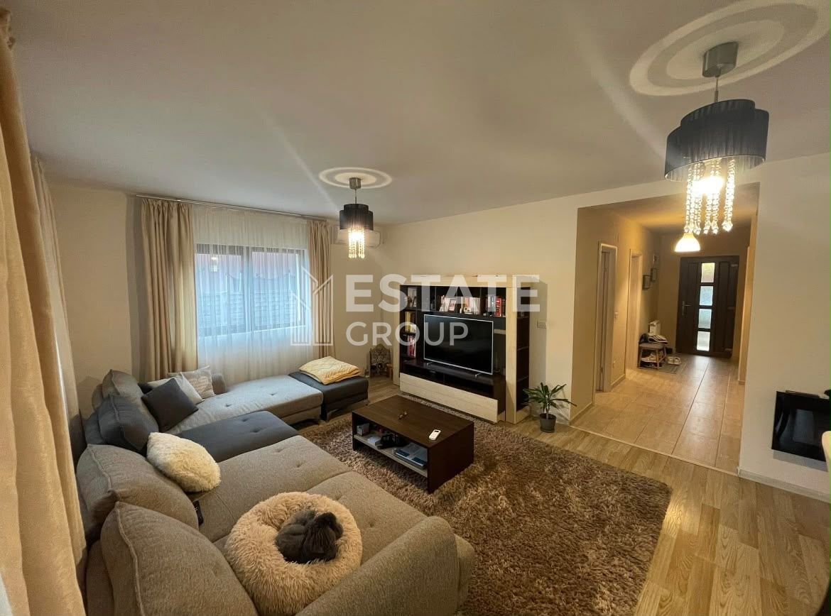 Duplex cu 4 camere in Mosnita Noua mobilat si utilat - Poză 1