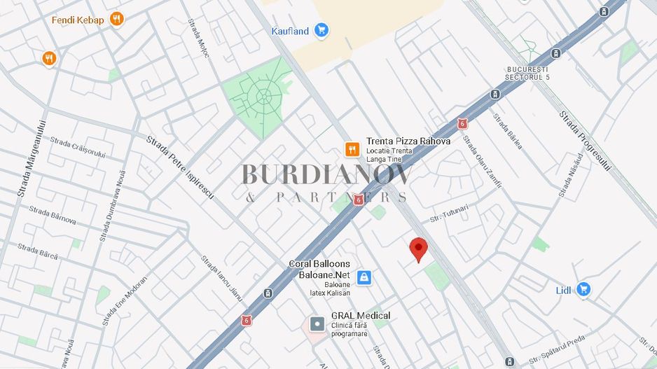 Apartament cu 3 camere - Centrala termica - Rahova - Calea Ferentari 8 - Poză 12