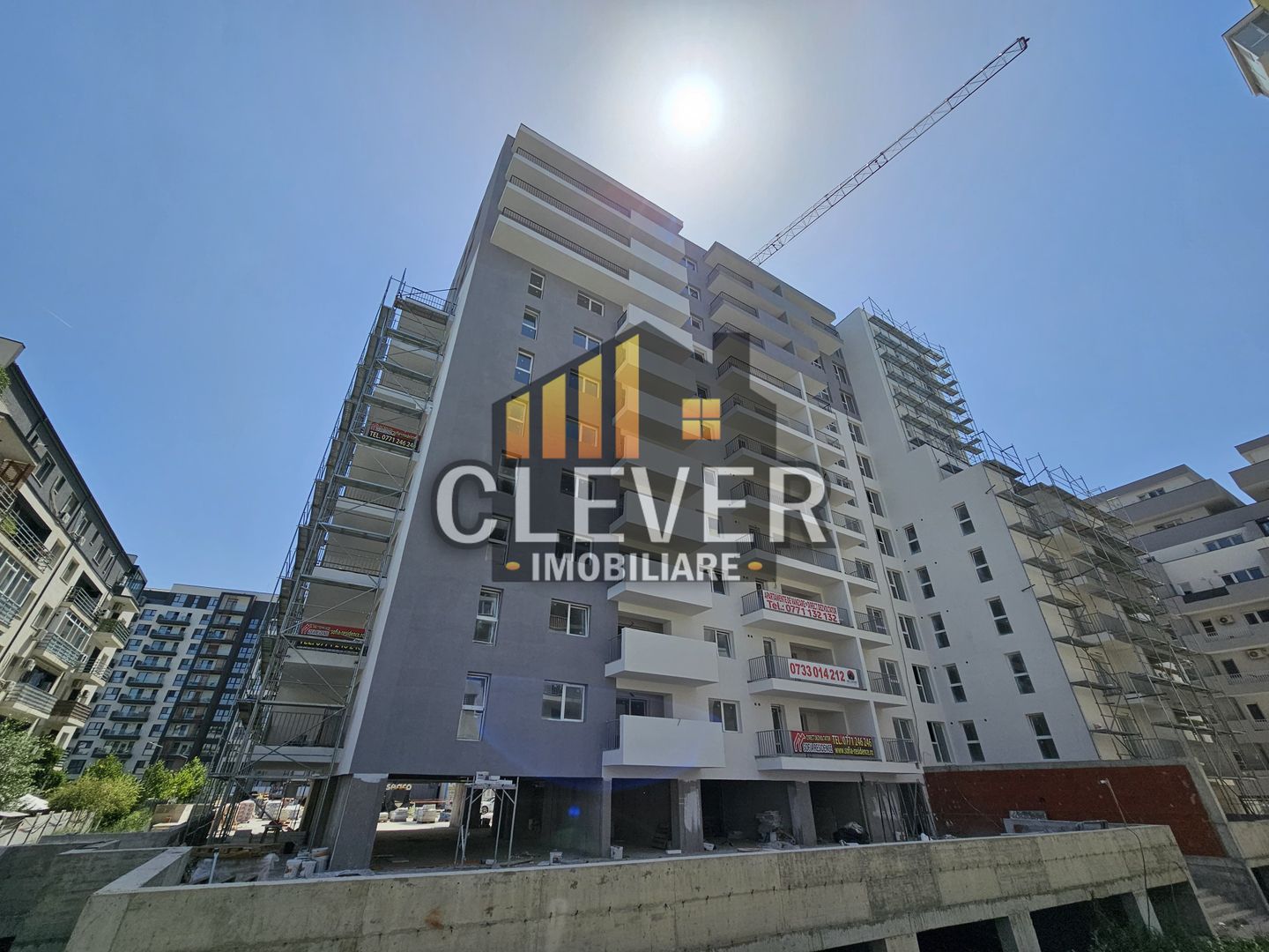 Apartament 2 Camere Spatios-Finalizat-Metrou Nicolae Teclu - Poză 2