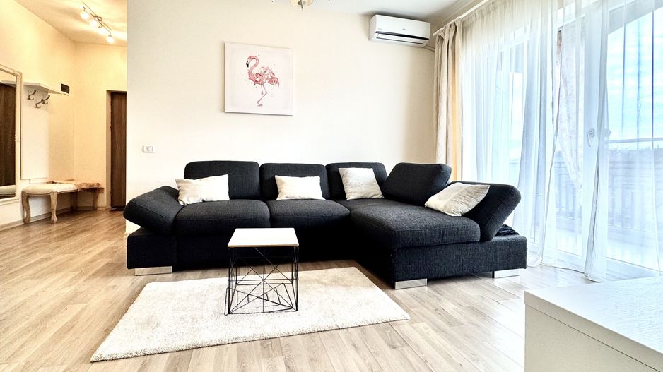 Apartament 2 camere, confort și liniște- parcare acoperita, in Lipovei - Poză 2