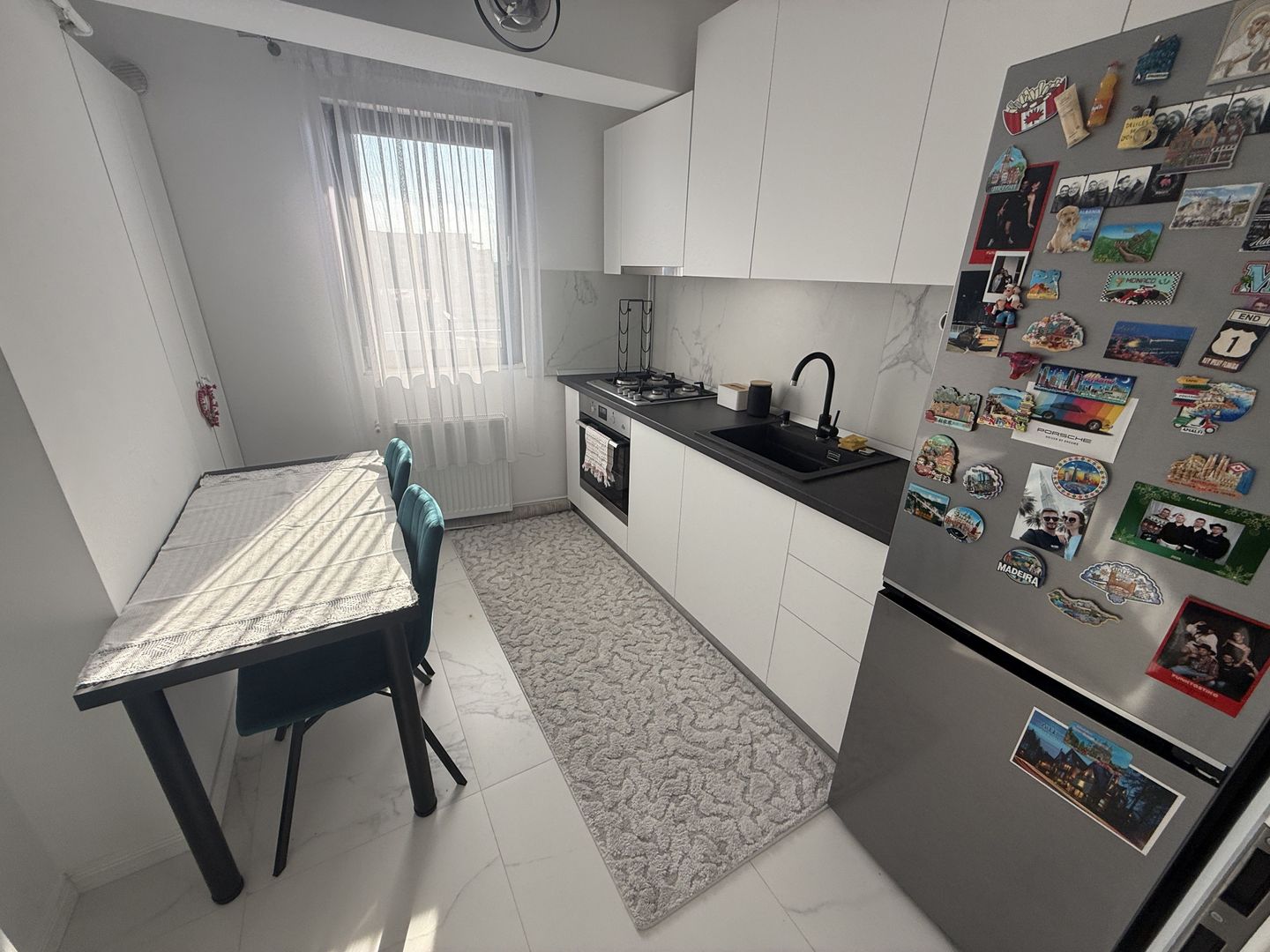 AP. 2 CAMERE- COLENTINA, PRIMA INCHIRIERE, CENTRALA, BUCATARIE INCHISA - Poză 2