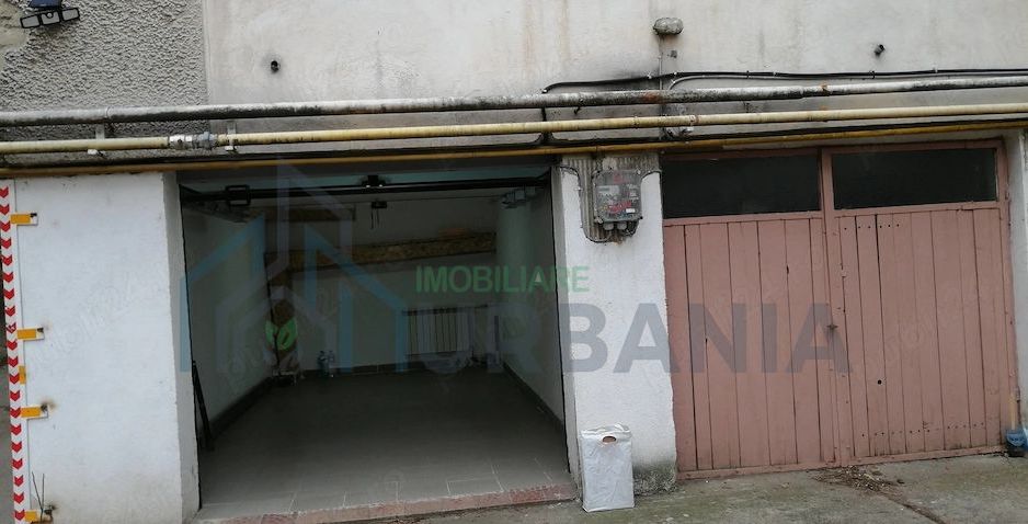 Garaj de închiriat, ultracentral Iași, acces telecomandă, 20 mp - Poză 2