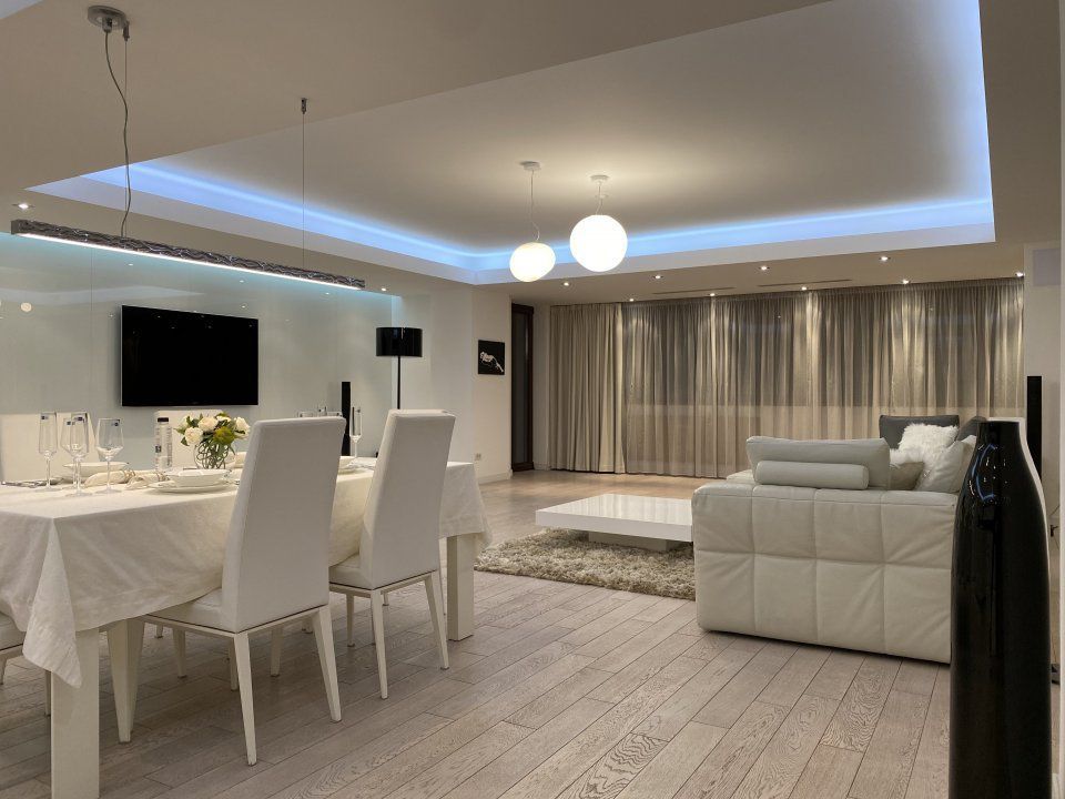 FOR RENT LUXURY APARTMENT ** HERASTRAU ** NORDULUI ** - Poză 3