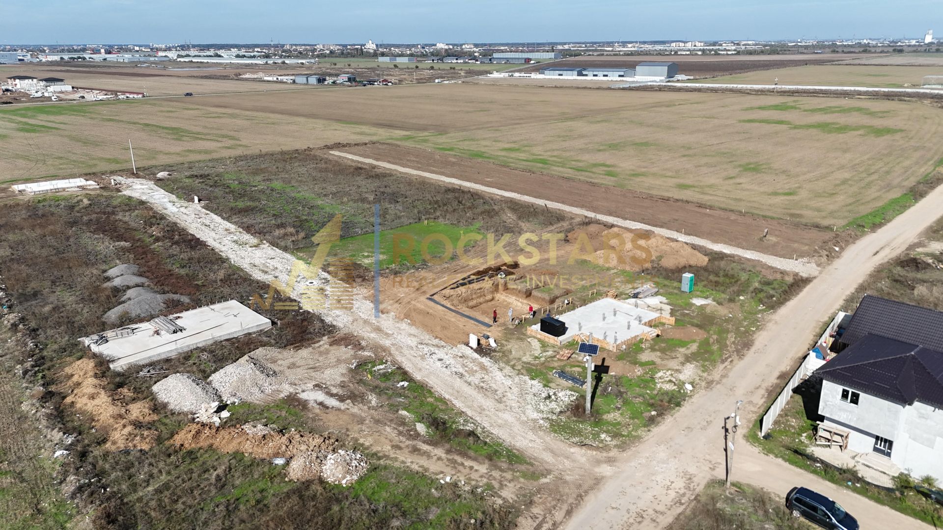 Teren | Dobroesti | 370 mp - Poză 3