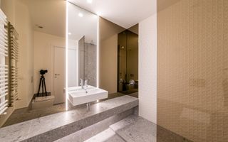 Aviatiei Tower | Apartament modern 2 camere| Terasa 26 mp | - Poză 17