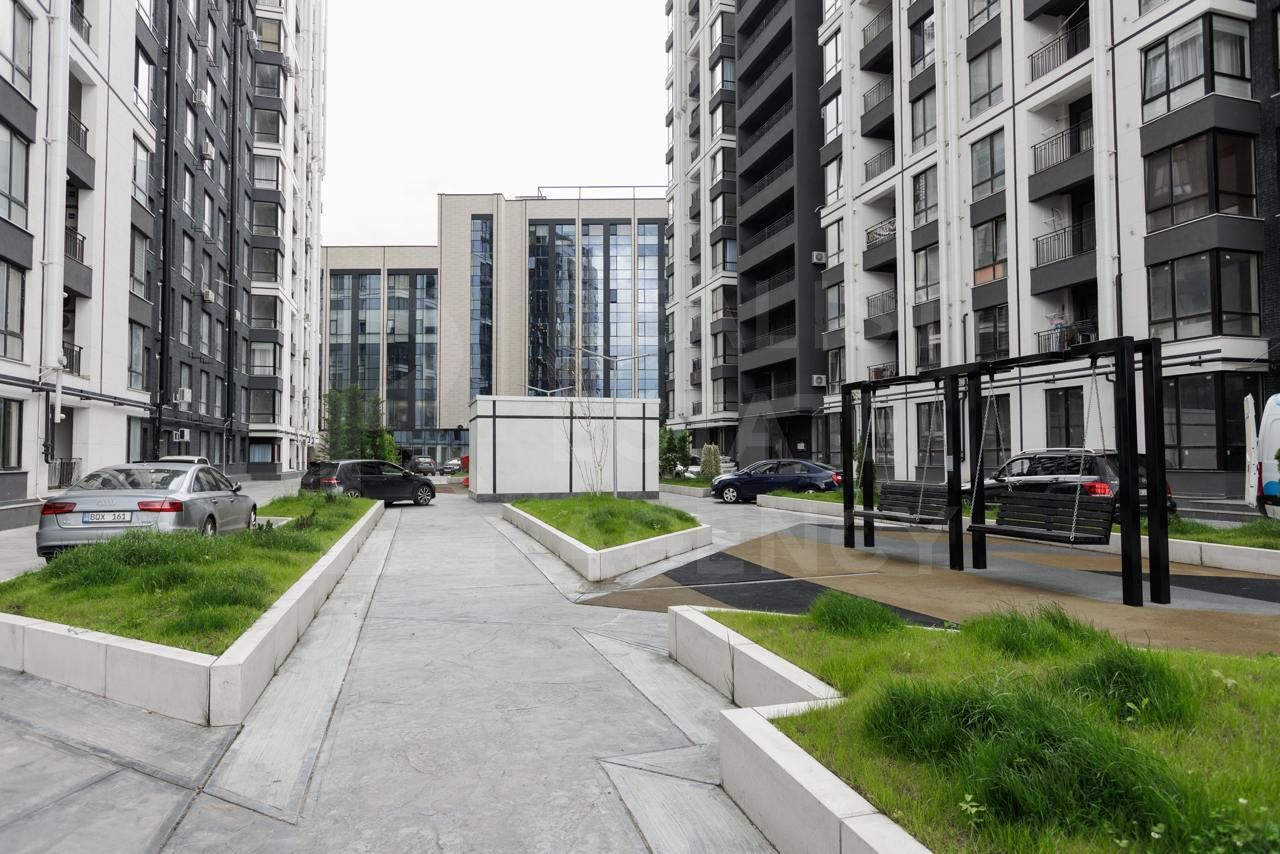 Vânzare, apartament, 2 camere + living, strada Calea Ieşilor, Sculeni - Poză 14