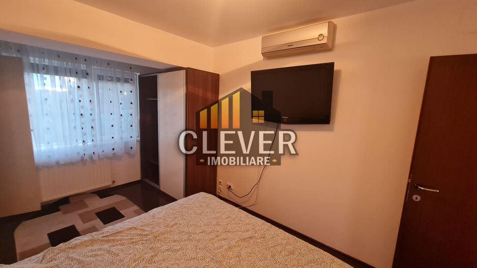 Ap 2 camere generos, mobilat utilat – Piata Alba Iulia - Poză 27
