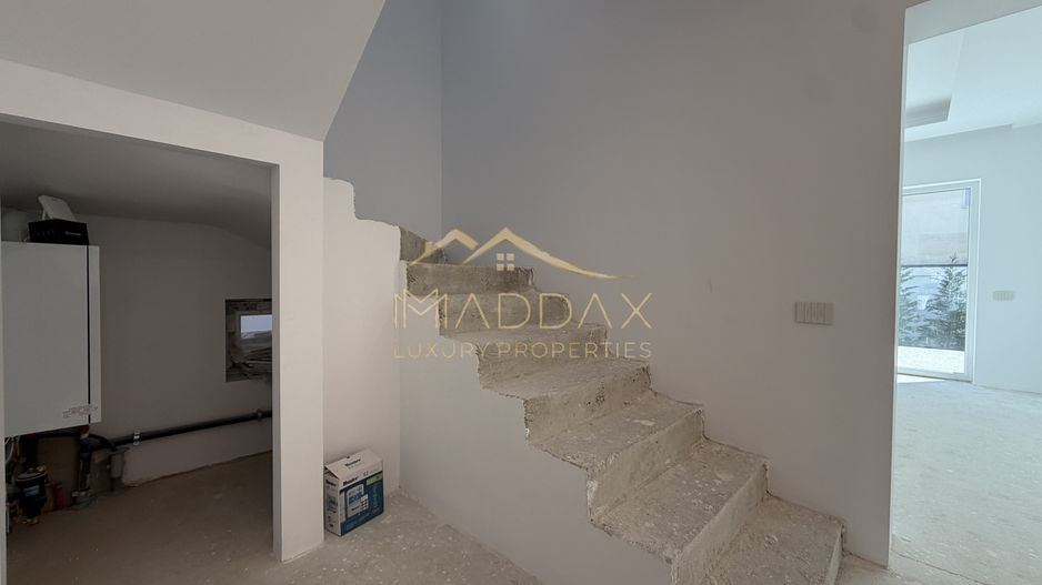 Vila individuala cu 6 camere // *224 mp* // 430mp teren // Pipera - Poză 37
