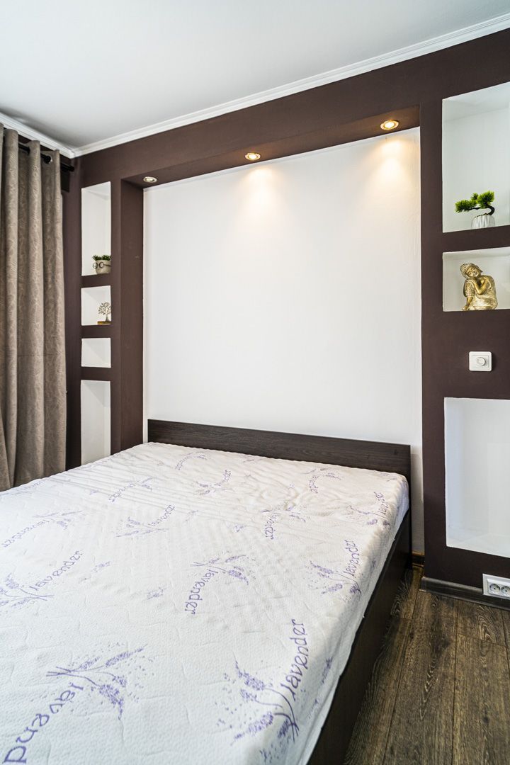 Drumul Taberei, 2 camere de inchiriat, etaj 2, decomandat, 41 mp, mobilat modern - Poză 5