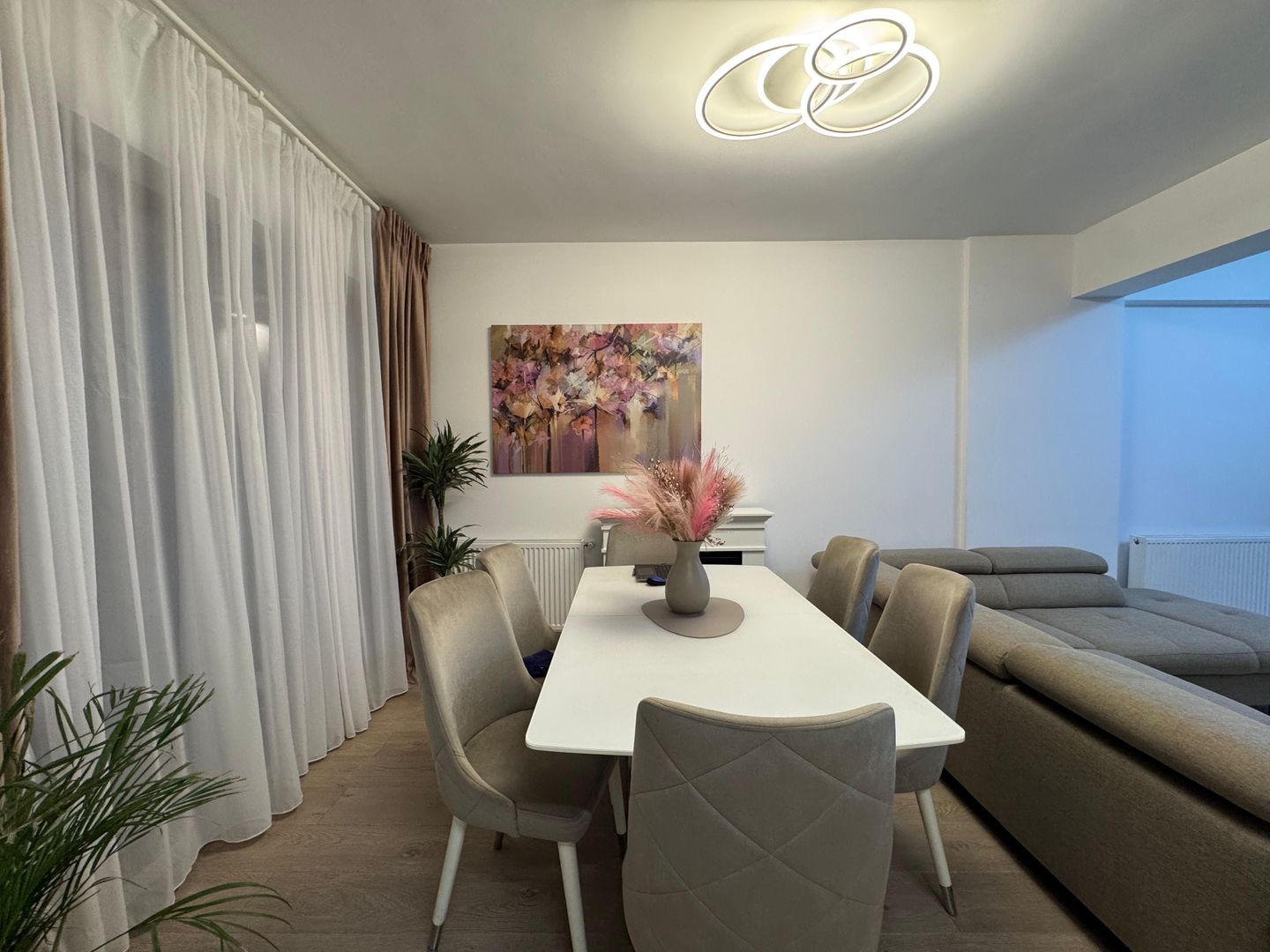 3 CAMERE + CURTE 76mp || SISESTI - BANEASA - Poză 4