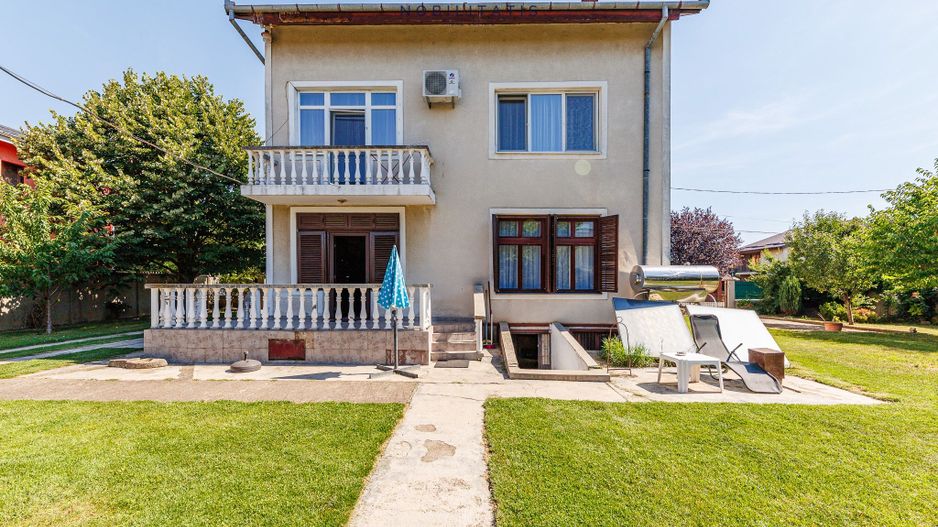 Vânzare casă individuală cu potențial extraordinar în Dumbrăvița - Poză 2