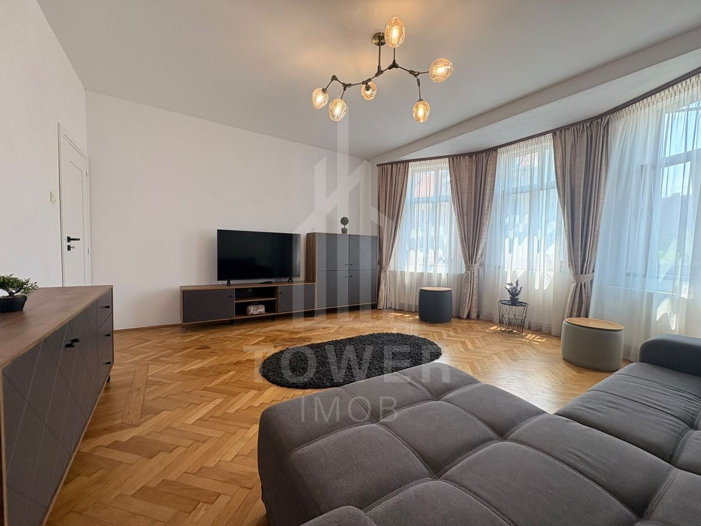 Apartament 2 camere semidecomandat - Poză 4
