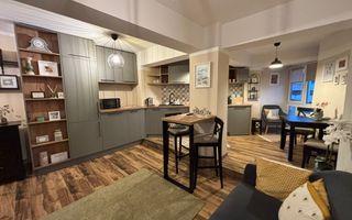 3 camere, modern, Cipariu, Central, Titulescu, Eroilor, Dorobanților - Poză 1